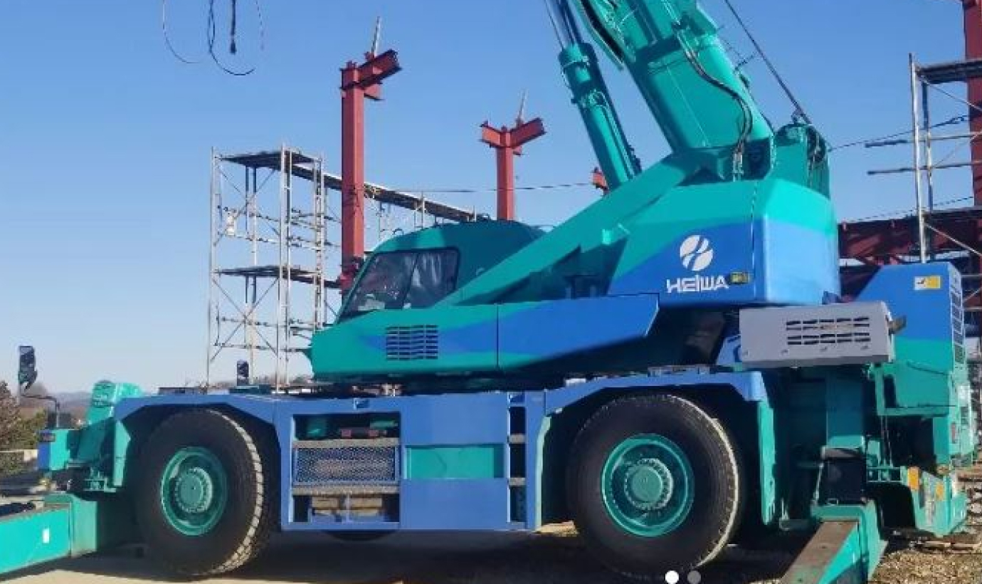 クレーン運転士